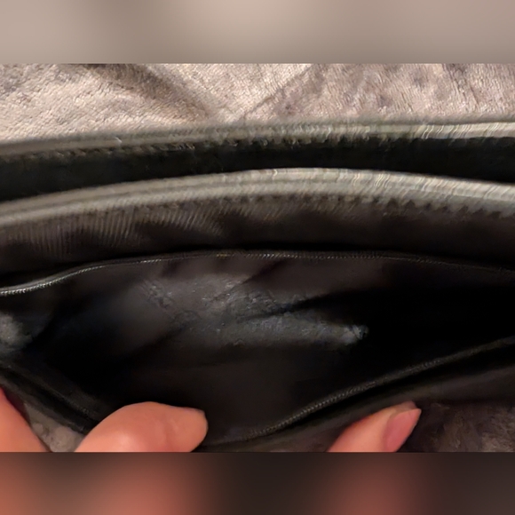 Coach Elegant Small Black Women's  Handbag/ Clutch - Picture 6 of 12